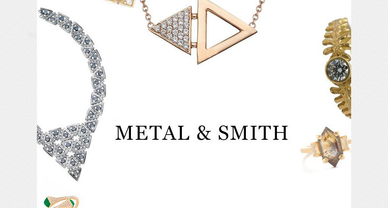 Taking place Sept. 19 in New York, Metal + Smith will connect a small group of invited designers exhibiting their jewelry with retailers, who can place orders on the spot. 20160810_Metal-and-Smith.jpg