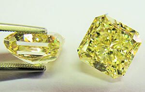 An example of the sales that will be offered on IDI’s business-to-consumer pop-up platform is this pair of 7-carat VS1 fancy yellow diamonds, originally priced at $211,200 but marked down to $198,120 for Cyber Monday. 112514_IDI_platform-Article.jpg
