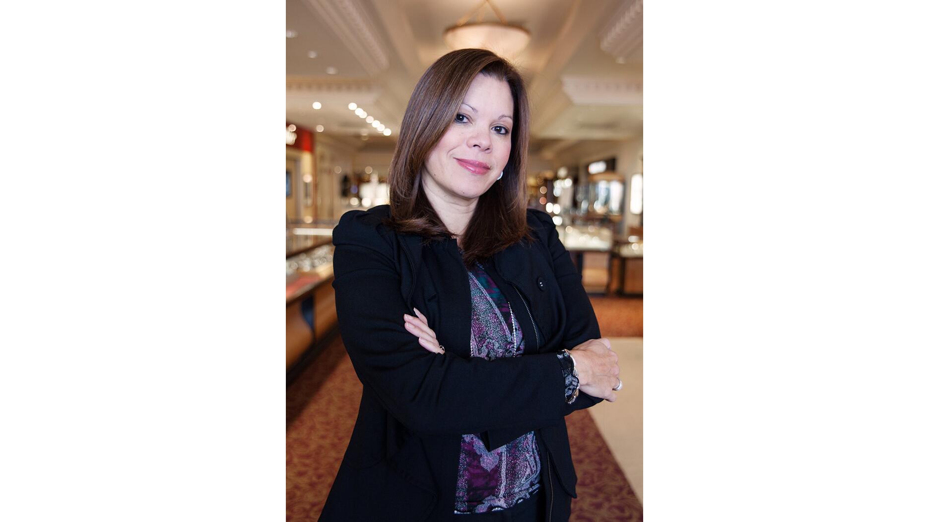 Aida Alvarez John Hardy