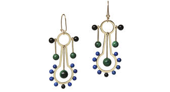 The latest crop of talent featured in JA New York's New Designer Gallery was the subject of one of National Jeweler's most-read stories last week. 20170314_JANewDesigner-baker.jpg