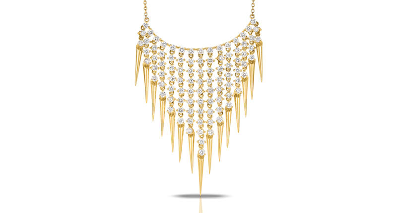 A design from Doves by Doron Paloma, which will be exhibiting at booth 1305. 20170309_5brandsJA-doves.jpg