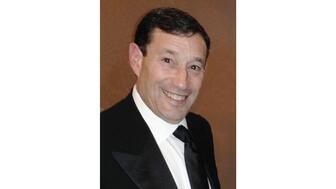 Bruce Rubin Senior Vice President Frederick Goldman