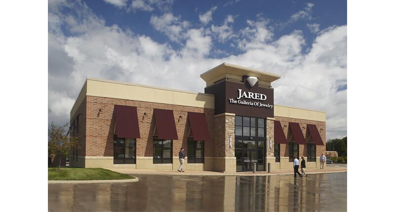 Alex and Ani and Sterling Jewelers are locked in a breach of contract dispute over sales of the jewelry brand's bracelets that began at Jared the Galleria of Jewelry stores in 2015. 2018_JaredTheGalleriaofJewelry.jpg
