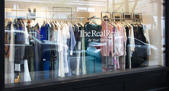 Luxury reseller The RealReal opened an in-person consignment office in New York City’s Upper East Side neighborhood in May, its third in the city. 20190607_TheRealReal.jpg