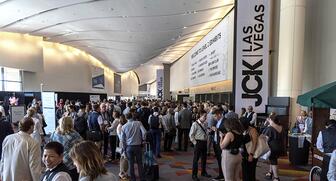 JCK Las Vegas is one of the many jewelry trade shows that takes place during jewelry market week, and is one of the shows Associate Editor Lenore Fedow went to during her first trip to Vegas. 20190611_JCK_Las_Vegas_2019.jpg
