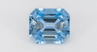 Josh Saltzman of Nomad’s said he’s been selling more aquamarine since Meghan Markle wore Princess Diana’s emerald-cut aquamarine Asprey ring to the royal wedding reception. He expects the trend to continue at the 2019 Tucson gem shows. 20190122_Nomads-aqua-NEW.jpg
