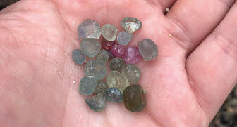 A selection of Rock Creek sapphires fresh from the processing plant 20180820_Rough-sapphires.jpg