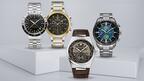 A selection of Citizen Watch America watches