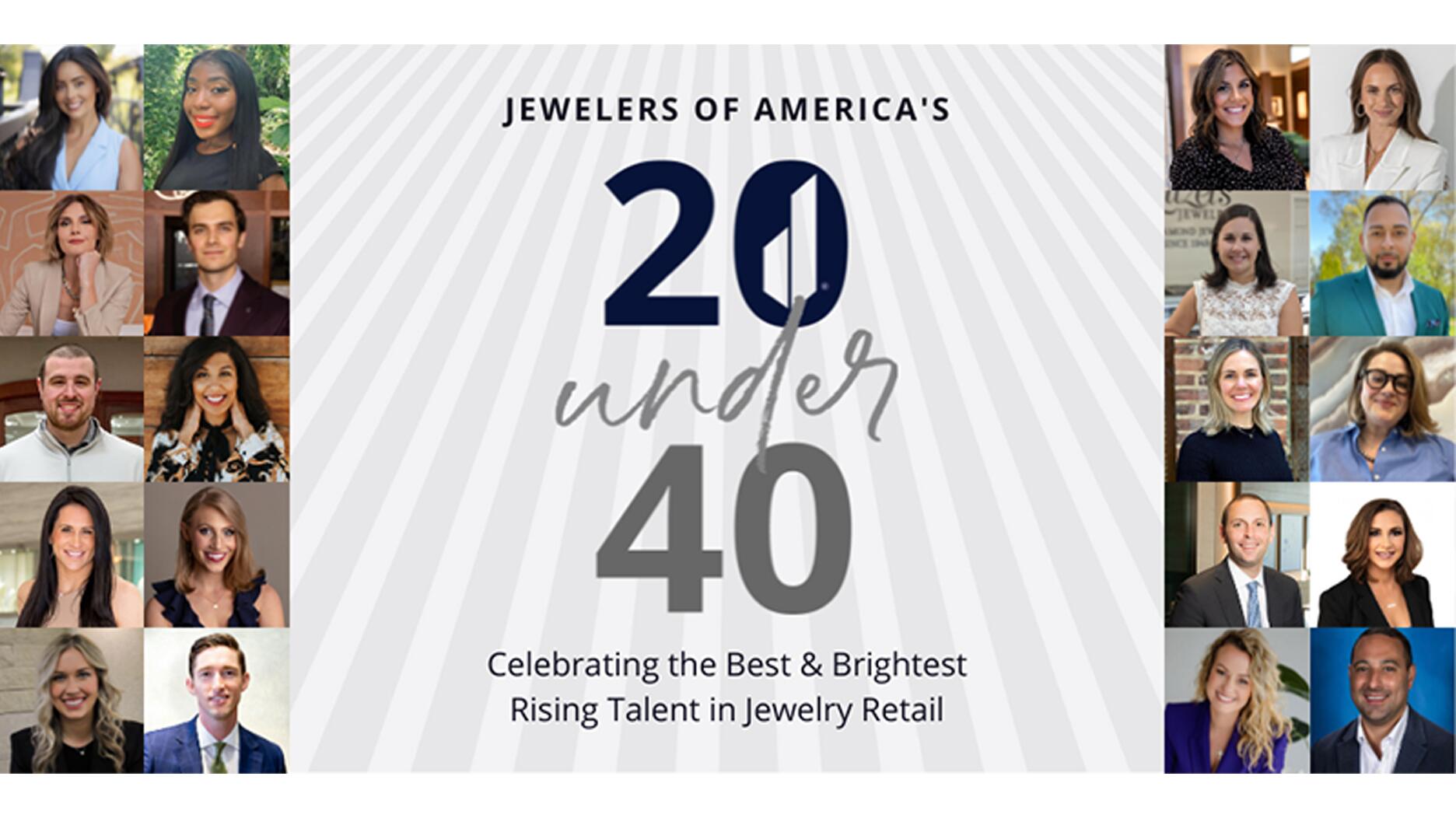 JA 20 Under 40