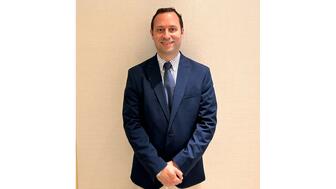 Olivier Nourani, new chief operating officer at London Jewelers 