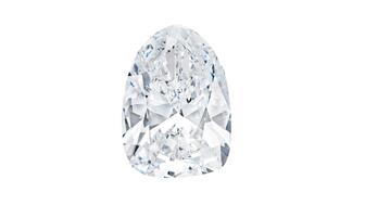Light of Peace diamond, Christies, diamond auction