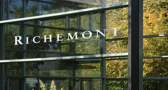 The Richemont headquarters in Bellevue, Switzerland. The luxury goods company could cut another 250 jobs after laying off about 100 people earlier this year. (Photo courtesy of Richemont) 2016_Richemont-HQ.jpg