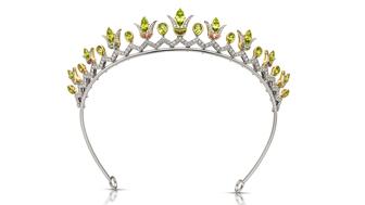 Lotus Tiara