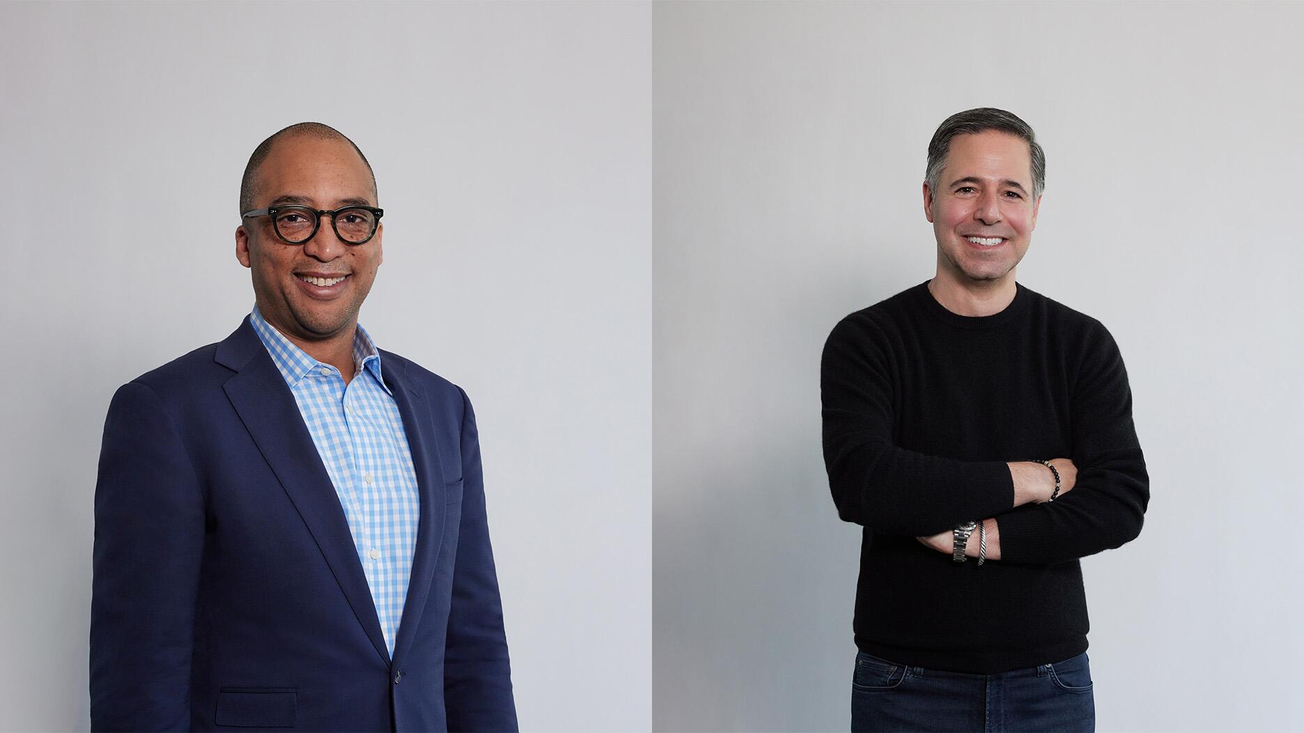 Chris Clipper and Robert Lepere