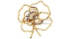 20220927_Betty White Van Cleef brooch header.jpg