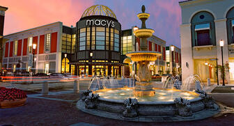 Macy’s has announced that will be closing 63 stores early this spring, including its store at the CityPlace shopping center in West Palm Springs, Florida, pictured here. 20170106_Florida-Macys.jpg
