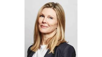 Cathrine Wolden is the new vice president of Jewelers Vigilance Committee JVC. 