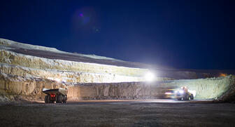 Anglo American parent company said Tuesday that it expects De Beers to mine more diamonds this fiscal year but cut the forecast for FY2019 due to declining production at Venetia and the pending closure of the Victor mine in Canada, pictured here. 2017_Victor-mine_copy.jpg