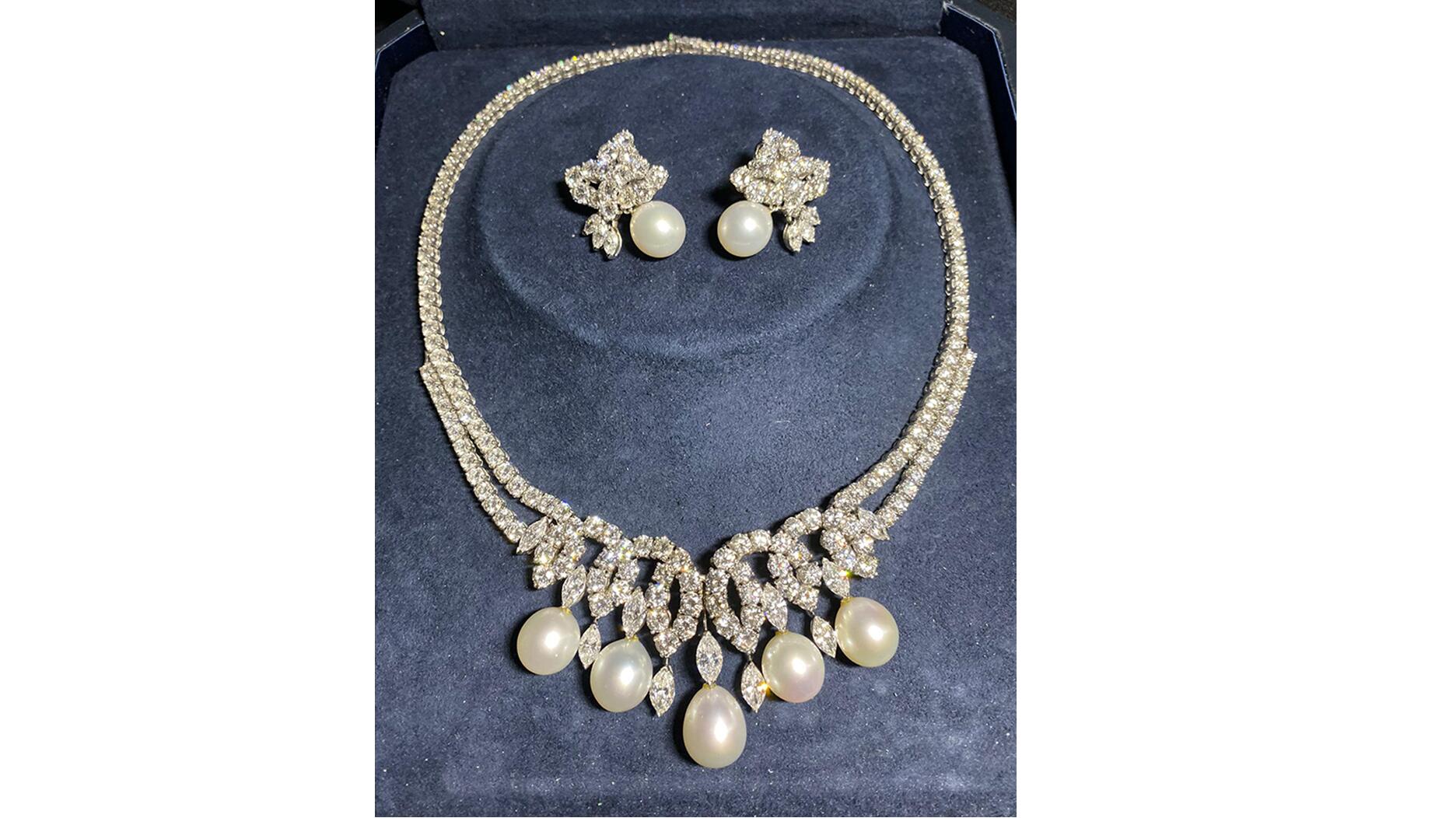 Princess Diana Swan Lake Suite