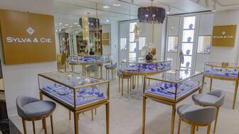 Sylva & Cie shop-in-shop at Dallas retailer Stanley Korshak