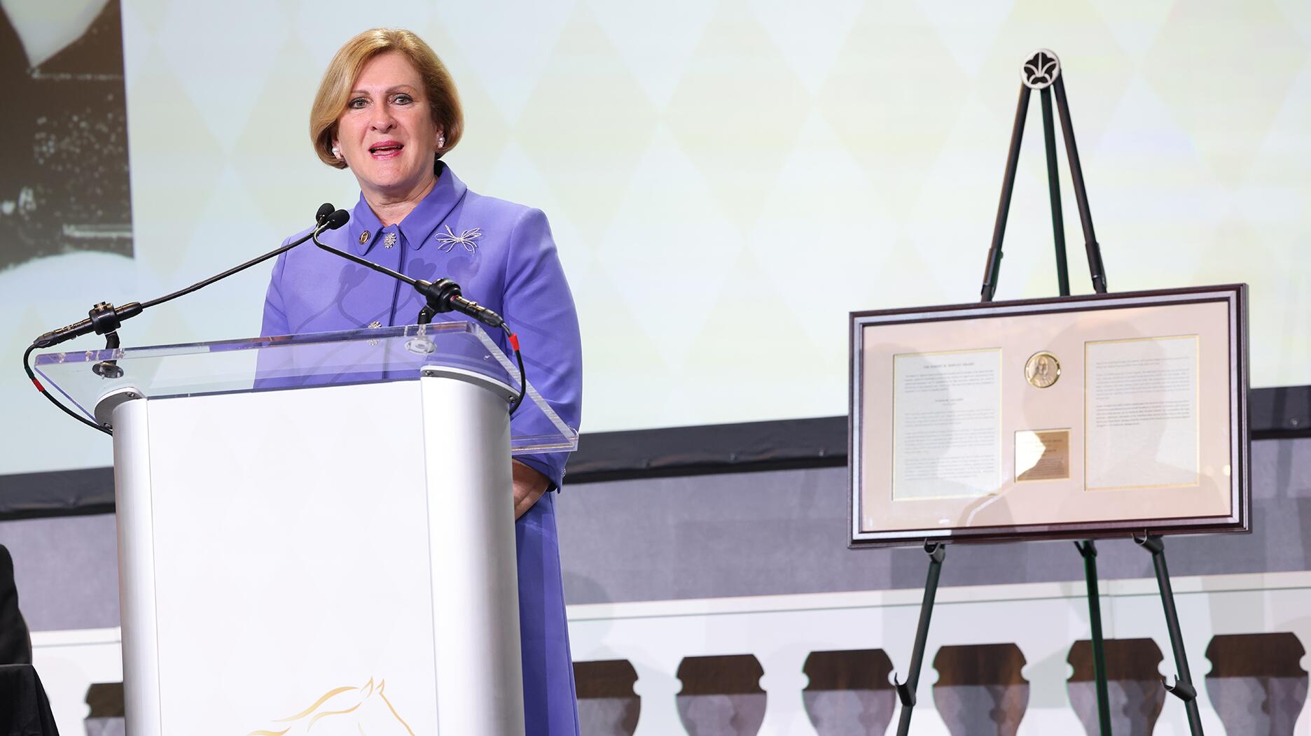 2023 Shipley Award winner Susan Jacques