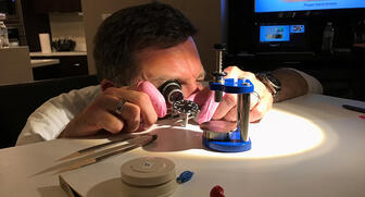 After seeing great success in Las Vegas with its “Build a Watch” class, the American Watchmakers-Clockmakers Institute has added more sessions this fall. 20180702_AWCI.jpg