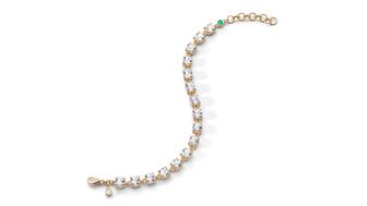 Monica Rich Kosann Chris Evert tennis bracelet  
