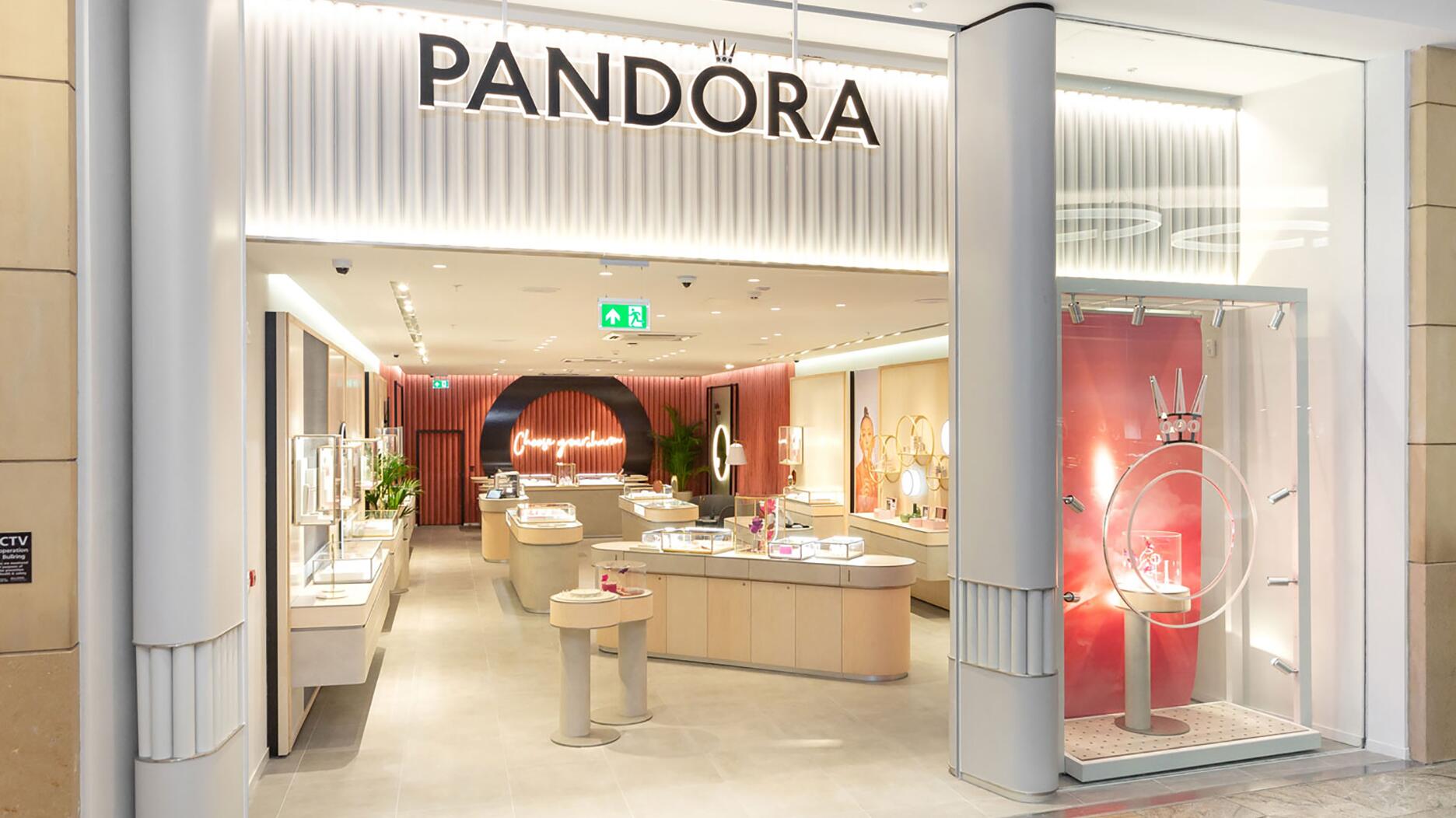 Pandora store