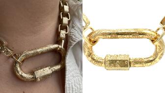 Marla Aaron Kama Sutra lock