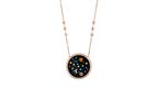 Jacquie Aiche’s Starry Galaxy Inlay Necklace