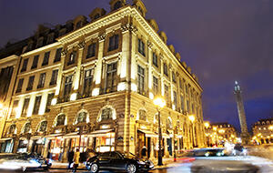 Chopard has a total of seven boutiques in France, which “represents a significant market for the brand,” the company said. One boutique is located at the Hôtel de Vendôme, which Chopard just purchased. 051214_Chopard-Article.jpg