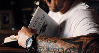 Marcus Luttrell, former Navy SEAL and author of “Lone Survivor” is the new ambassador for Swiss watch brand Traser. 20170629_Marcus-Luttrell.jpg