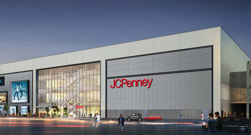 A rendering of JC Penney’s new Kings Plaza location. The retailer’s second Brooklyn store is slated to open next month. 20180711_JCP-Brooklyn.jpg