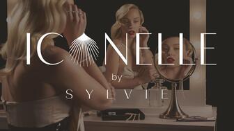 Sylvie Shell Iconelle campaign