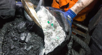 Fura Gems has acquired 76 percent of Esmeracol S.A., which wholly owns the license to mine at the famed Coscuez emerald mine in Colombia. 20180123_Fura-Colombia.jpg