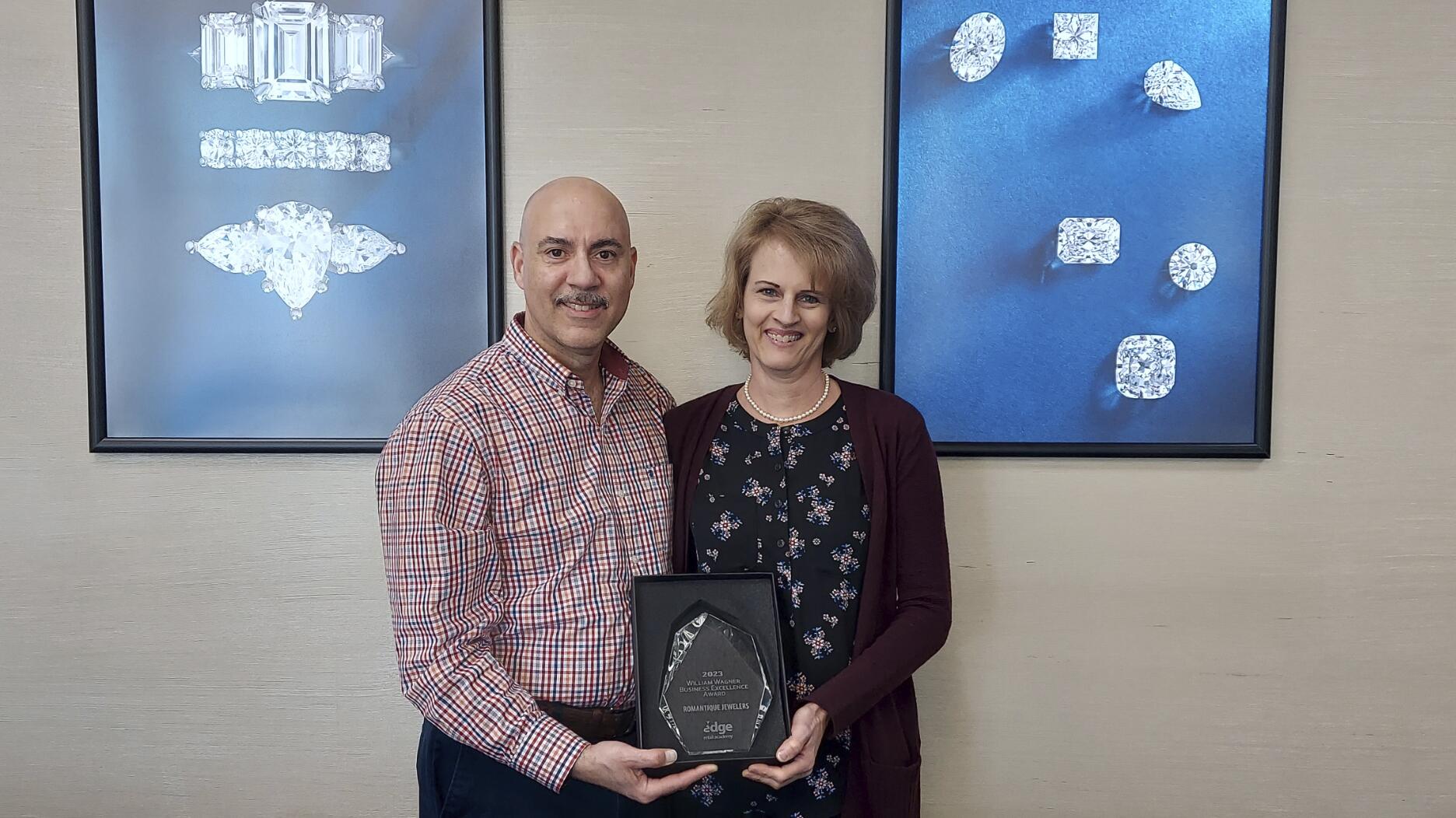 Dominick and Kim Rodriguez