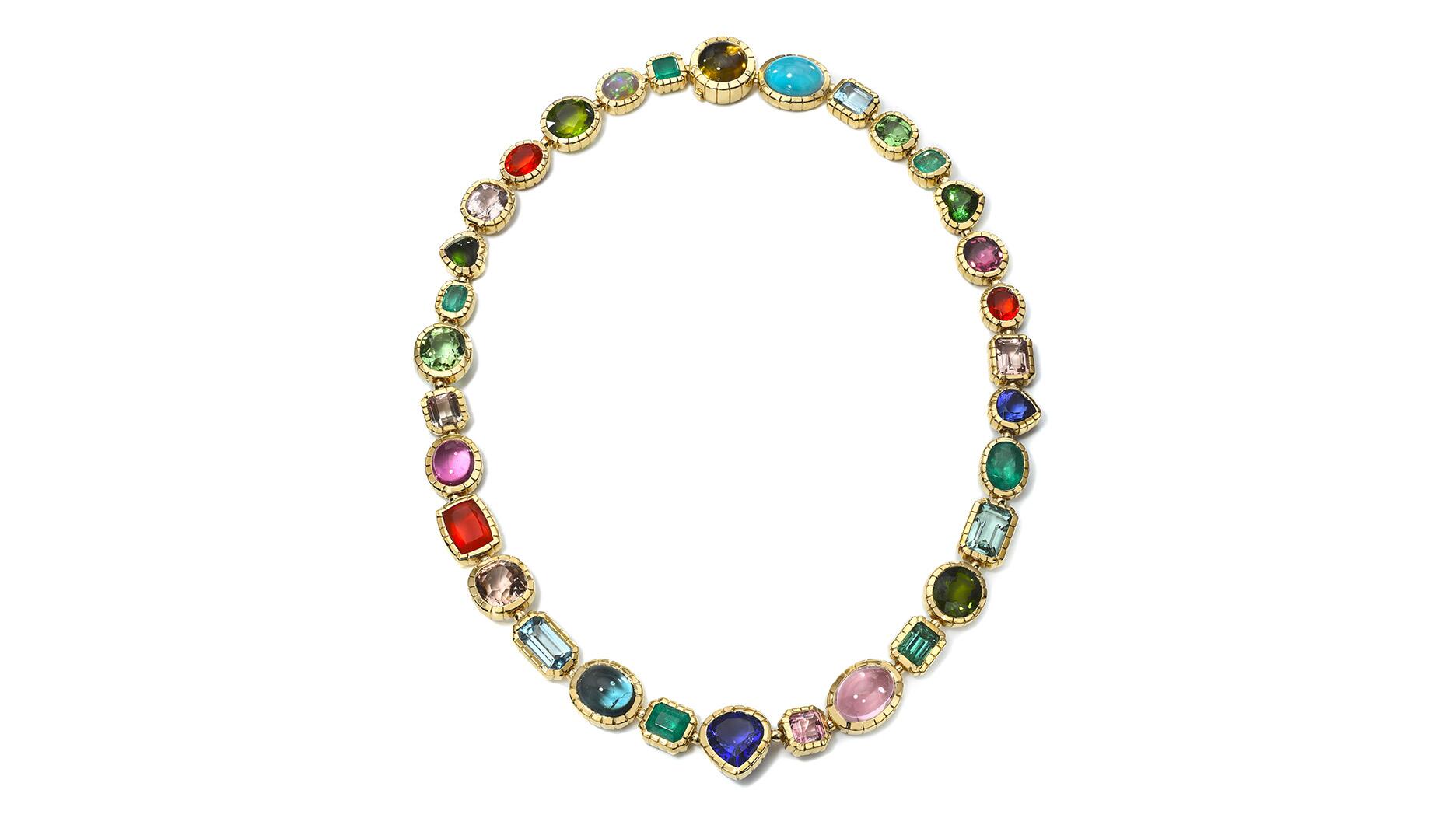 Retrouvaí’s Treasure Necklace