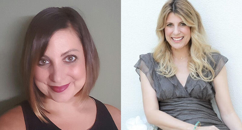 Amanda Tropila, left, joins Luxury Brand Group as public relations manager in New York City, and Deanna Russo Clark, right, serves as jewelry and accessories showroom manager in the company’s West Hollywood location. 20170725_LBG-appts.jpg