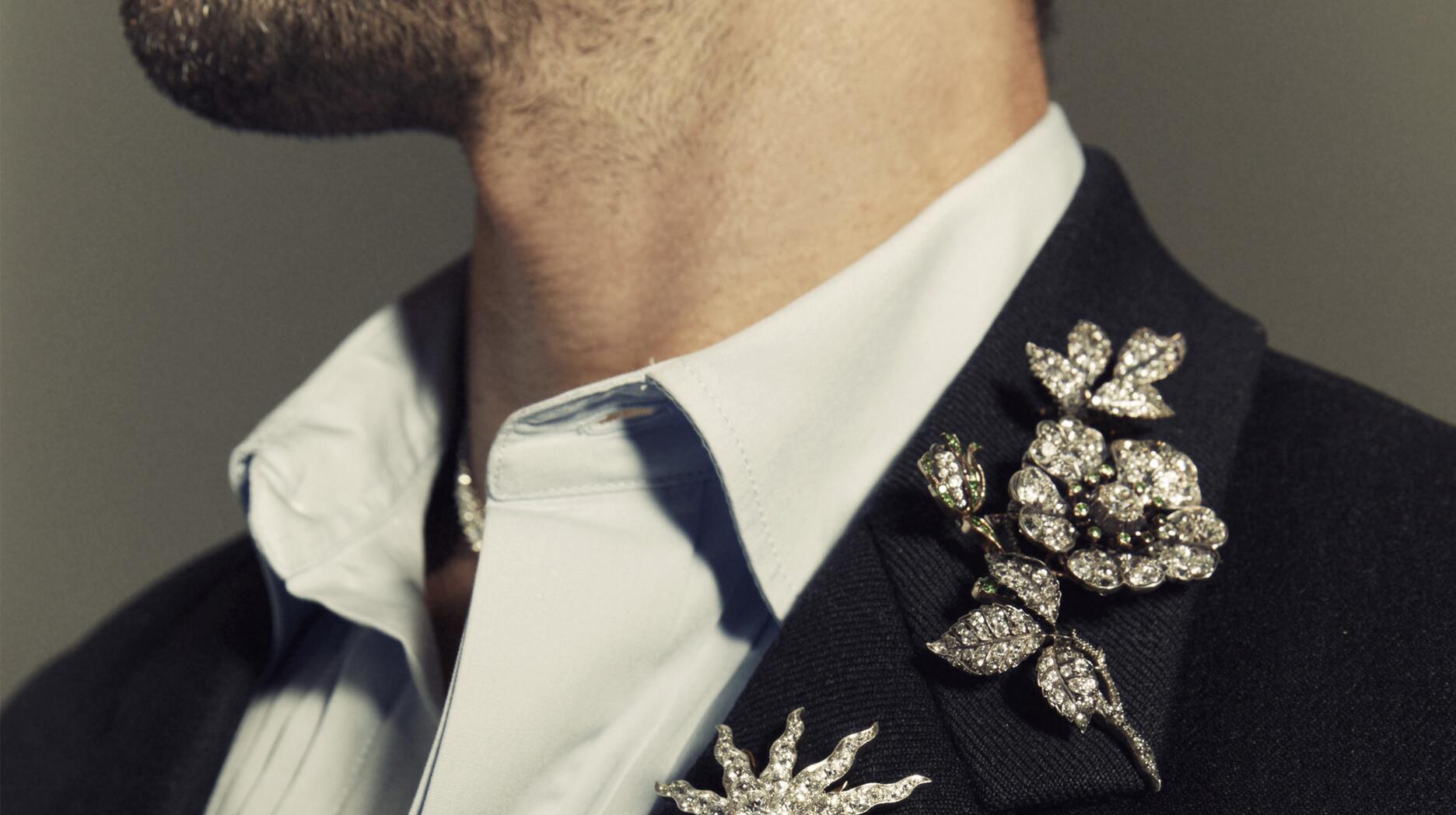 Sotheby’s For the Boys: A Jewelry Exhibition men’s jewelry sale 