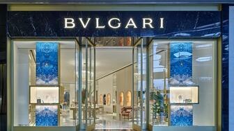 Bulgari Hudson Yards Store