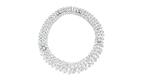Harry Winston diamond necklace