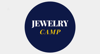 The Antique Jewelry & Art Conference, slated for July 26 and 27, will kick off with an opening reception at Phillips auction house in New York. 20190502_Jewelry_Camp_Circle_Logo.jpg