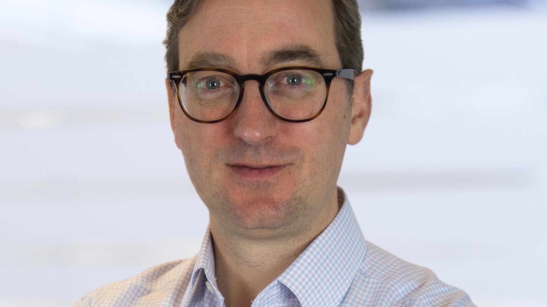 De Beers new CFO Richard Lawson