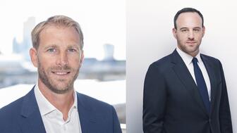 De Beers Ryan Perry and David Prager