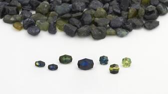 Columbia Gem House Woz Cuts