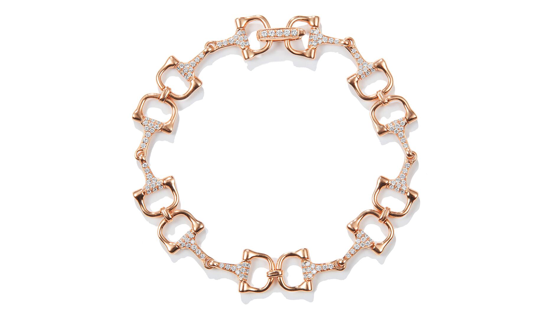 Karina Brez Bit of LUV Bracelet