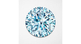 Artist and designer Reena Ahluwalia donated this 20-inch original painting, called “Hope,” to Jewelers for Children to raise money during its the Facets of Hope gala in Las Vegas. 20190522_Hope.jpg