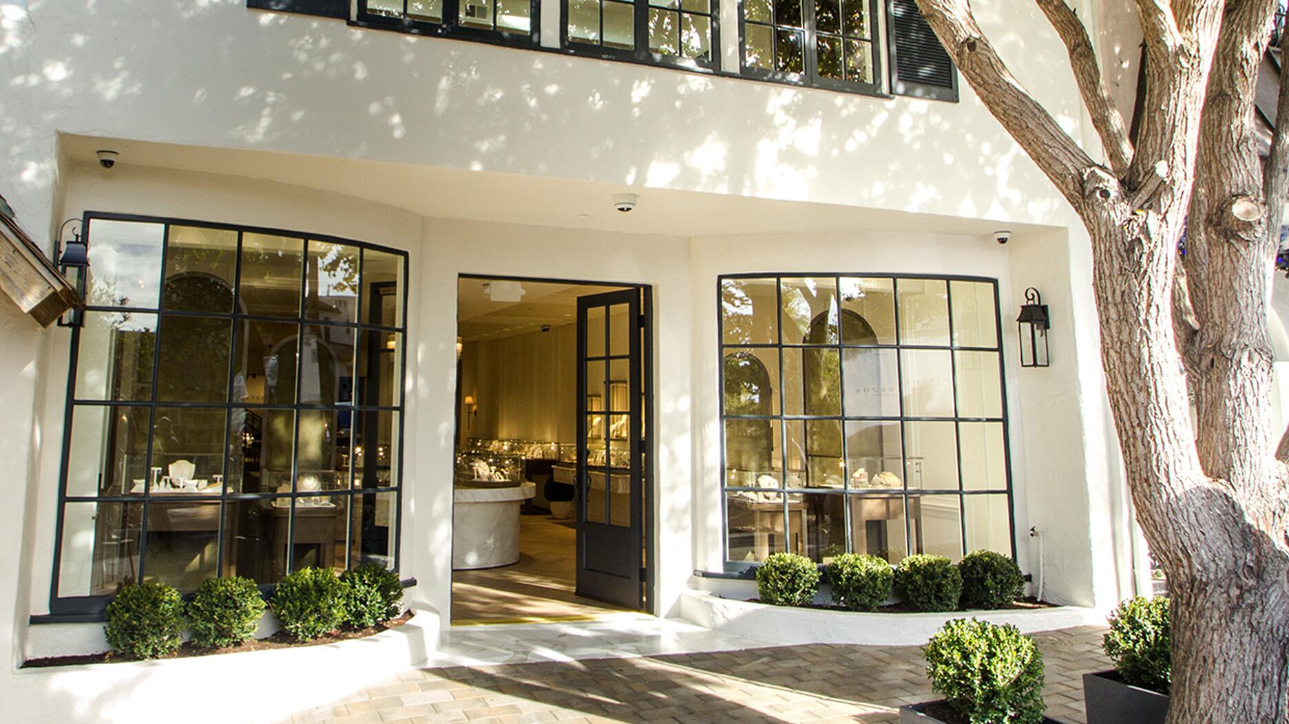 Fourtané storefront