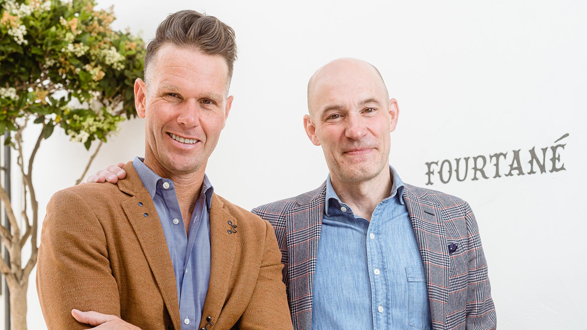 Josh Bonifas and Russell Kelly