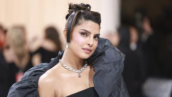 Priyanka Chopra Jonas at the 2023 Met Gala 
